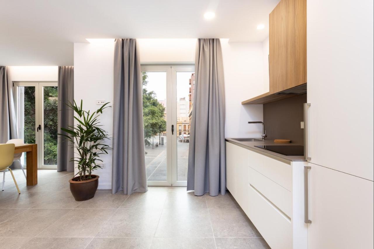 Guimera Family Suites A Santa Cruz de Tenerife Exterior foto